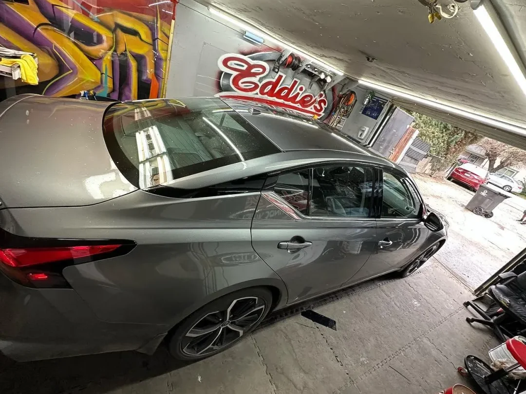 AT GARAGE (Your Car Tint Expert) 1 at garage your car tint