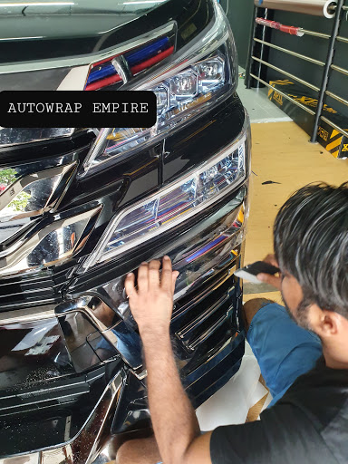 Autowrap Empire HQ (Bangi / Kajang)