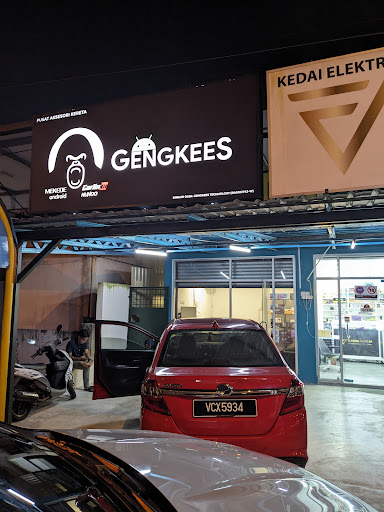 Gengkees