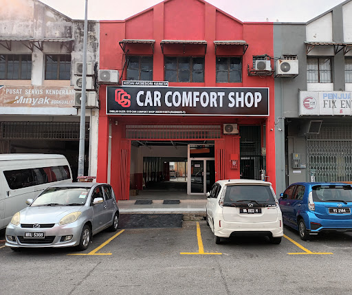 Car Comfort Shop - Kuala Lumpur