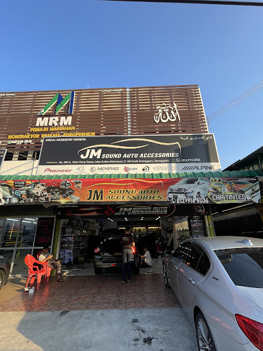 JM SOUND AUTO ACCESSORIES
