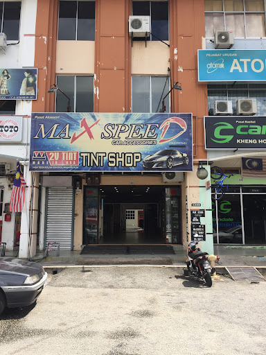 MaxSpeed car acc