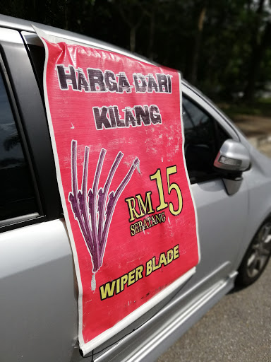 Arm Wiper