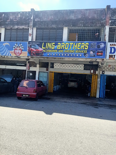 Ling brothers accessories and aircond service