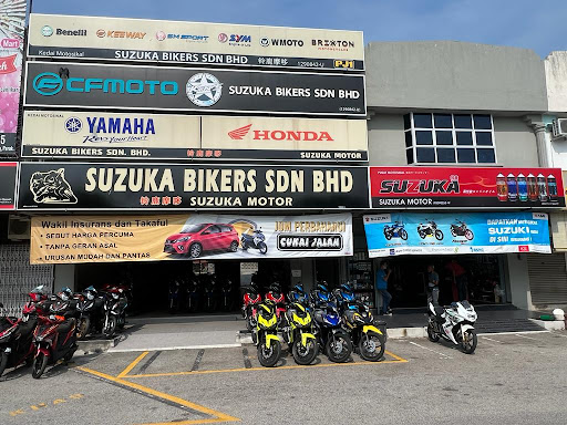 Suzuka Motor