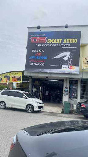 DS Smart Audio Car Accessories & Tinted