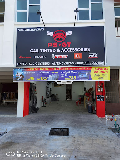 PSGT CAR TINTED & ACCESSORIES