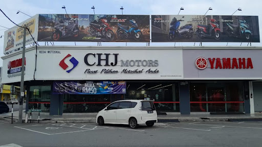 Yamaha YQS Chin Hin Jitra (CHJ Motors) (Padang Serai)