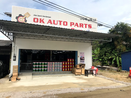 OK AUTO PARTS