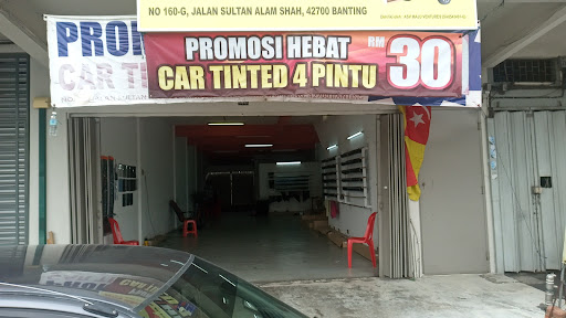 Tinted 30