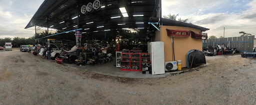 Ayun Sepang Auto Part shop