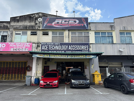ACE Technology Accessories Absorber Seremban