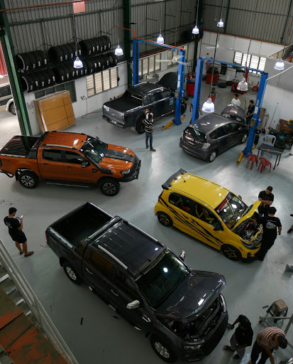 AT Auto Shoppe