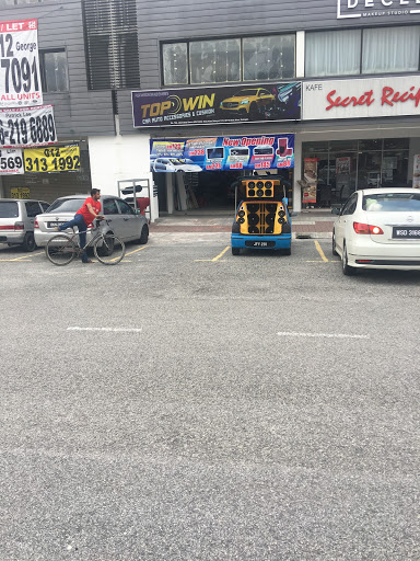 Topwin Car Auto Accessories & Cushion Setia Alam