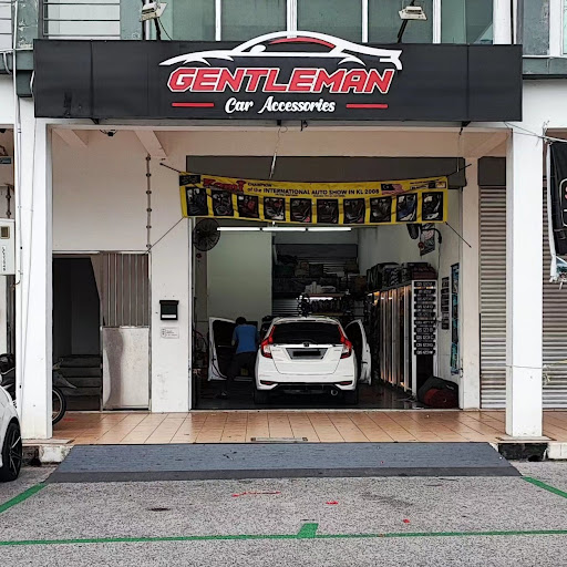 Gentleman car accessories