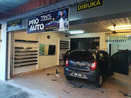 Pro Auto Tint SP Selatan