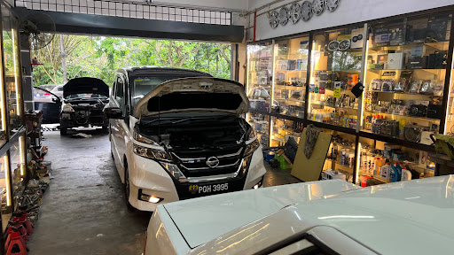 Taiping Car Aerocon Auto Aircond Accessories