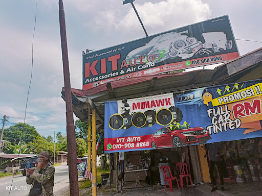 Kit Auto Accessories & Air Cond