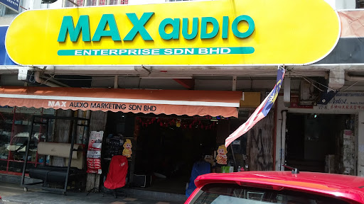 Max Audio Enterprise SDN BHD
