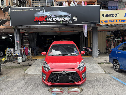 MK Motorsport