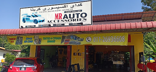 MR Auto Accessories