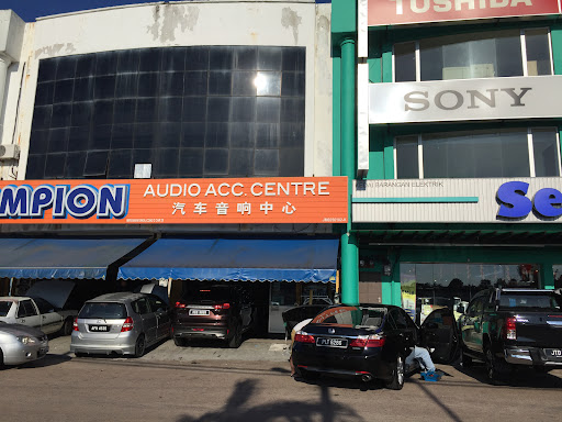 Champion Audio Accessories Centre