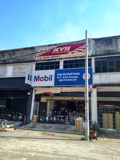 S.H Auto Supply