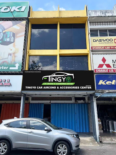 Tingyo Car Aircond & Accessories Center
