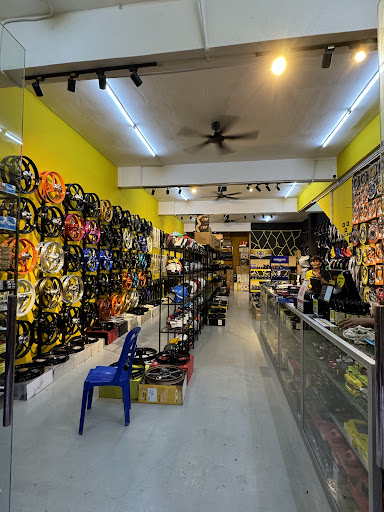 ZZ CONCEPT STORE JASIN (Accessories & Autopart)