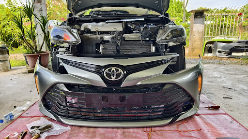 Senson auto part accessories thailand