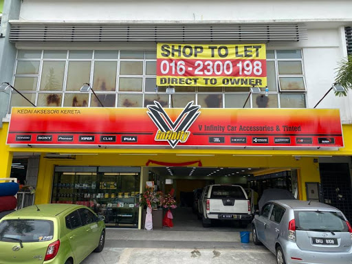V Infinity Car Audio & Accessories SDN BHD