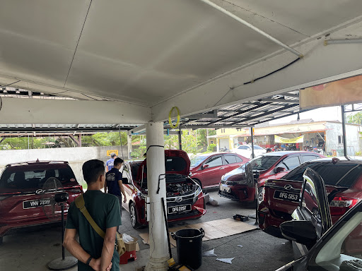 FAZZSTORE CAR ACCESSORIES & SECURITY