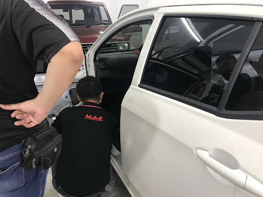 M.A.E Car Tint And Accessories