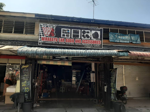 Wirabayu Car Audio & Accessories (ayub)
