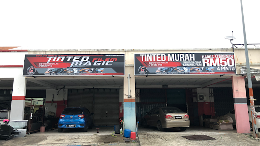TMP Tint Specialist