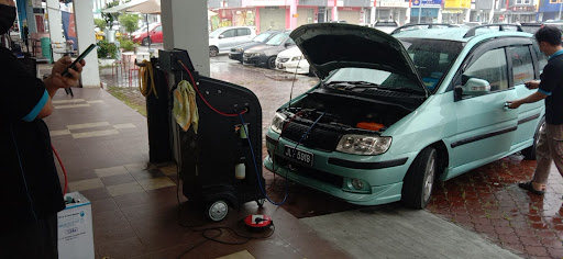 Top Stereo Car Air-Cond & Accessories Centre