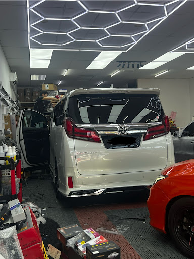 H&Y Tinted Service And Car Accessories