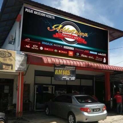 ADDA PRIMA ENTERPRISE Auto Acc & Tinted