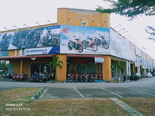 CKT MOTOR | PADANG SERAI