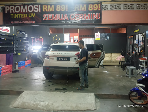 AR TINT & ACCESORIES