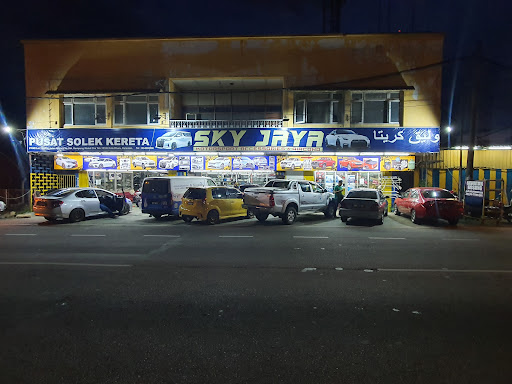 Sky Jaya Auto Accessories & Air-Cond