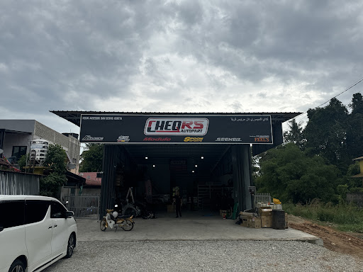 CHEQ RS AUTOPARTS