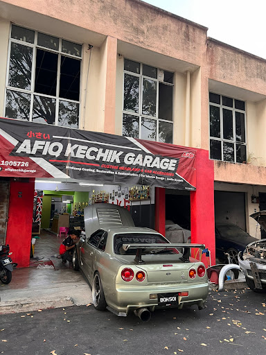 Afiq Kechik Garage Auto Accessories