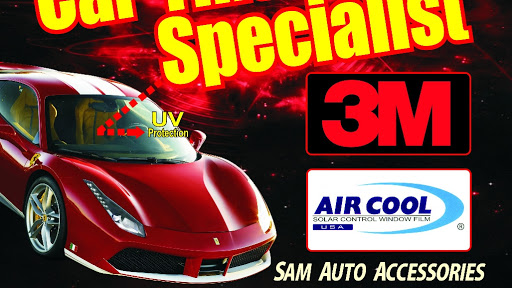 Sam auto accessories