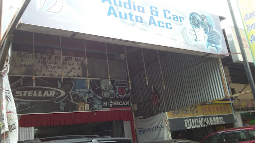 K-Audio & Car Auto Acc