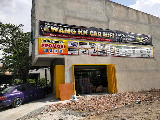 Kwang KK Car Hifi