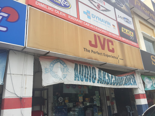 Radiant Car Accessories (Brothers Kajang)