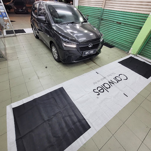 SLB Car Accessories