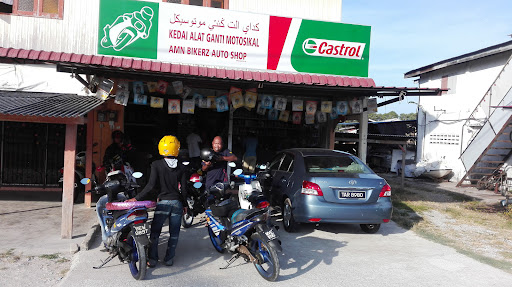 Amn Bikerz Auto Shop