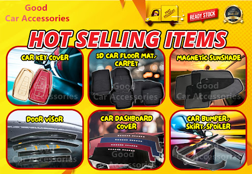 Good Car Accessories
